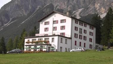 Hotel Preda Kulm in Berguen, CH