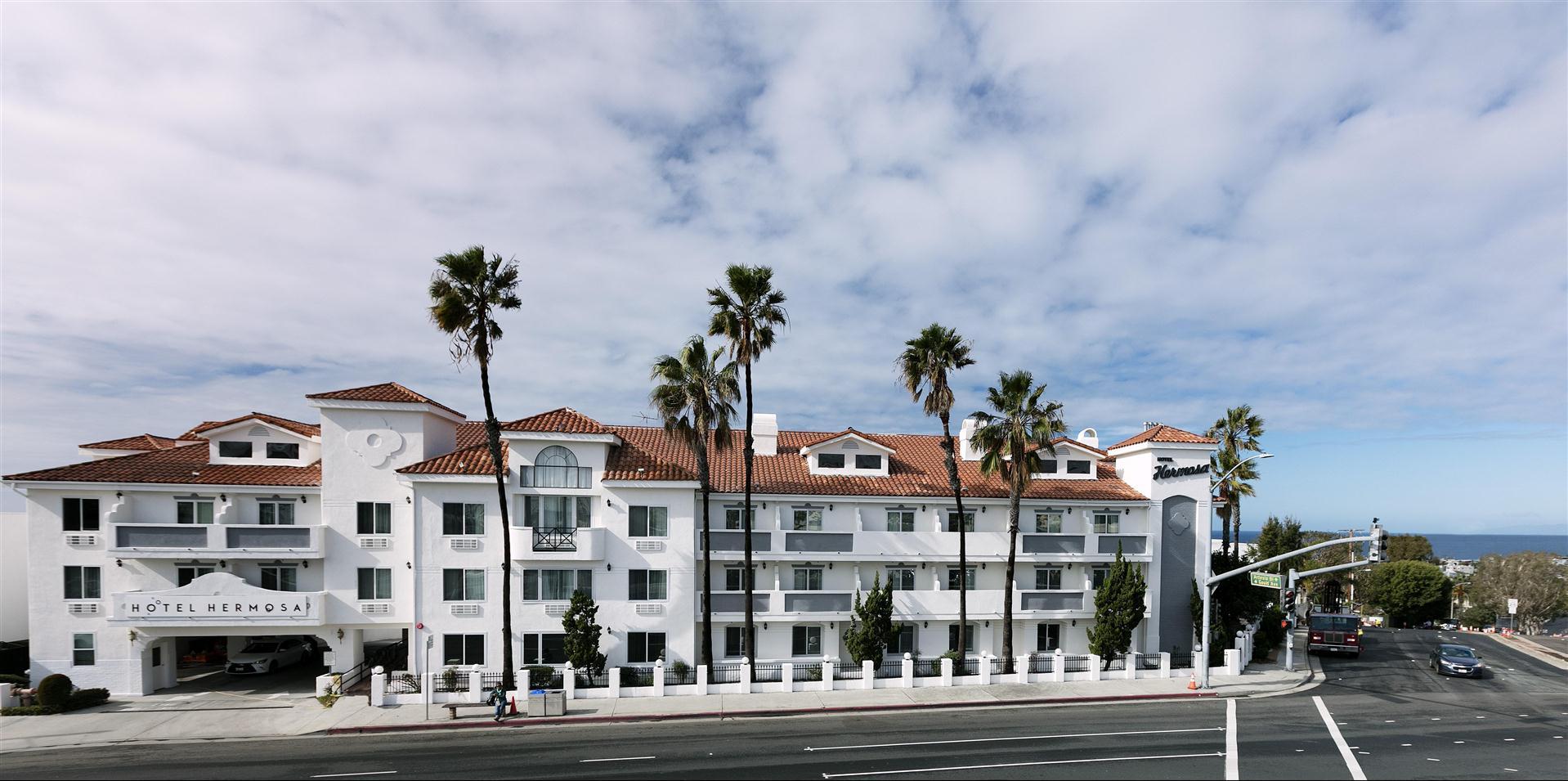 Hotel Hermosa in Hermosa Beach, CA