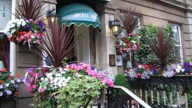 The Argyll Hotel in Glasgow, GB2