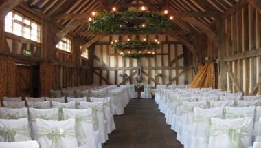 Gate Street Barn in Guildford, GB1