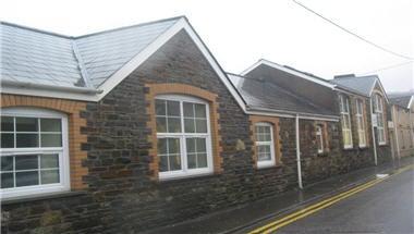 Glynneath Training Centre in Glynneath, GB3