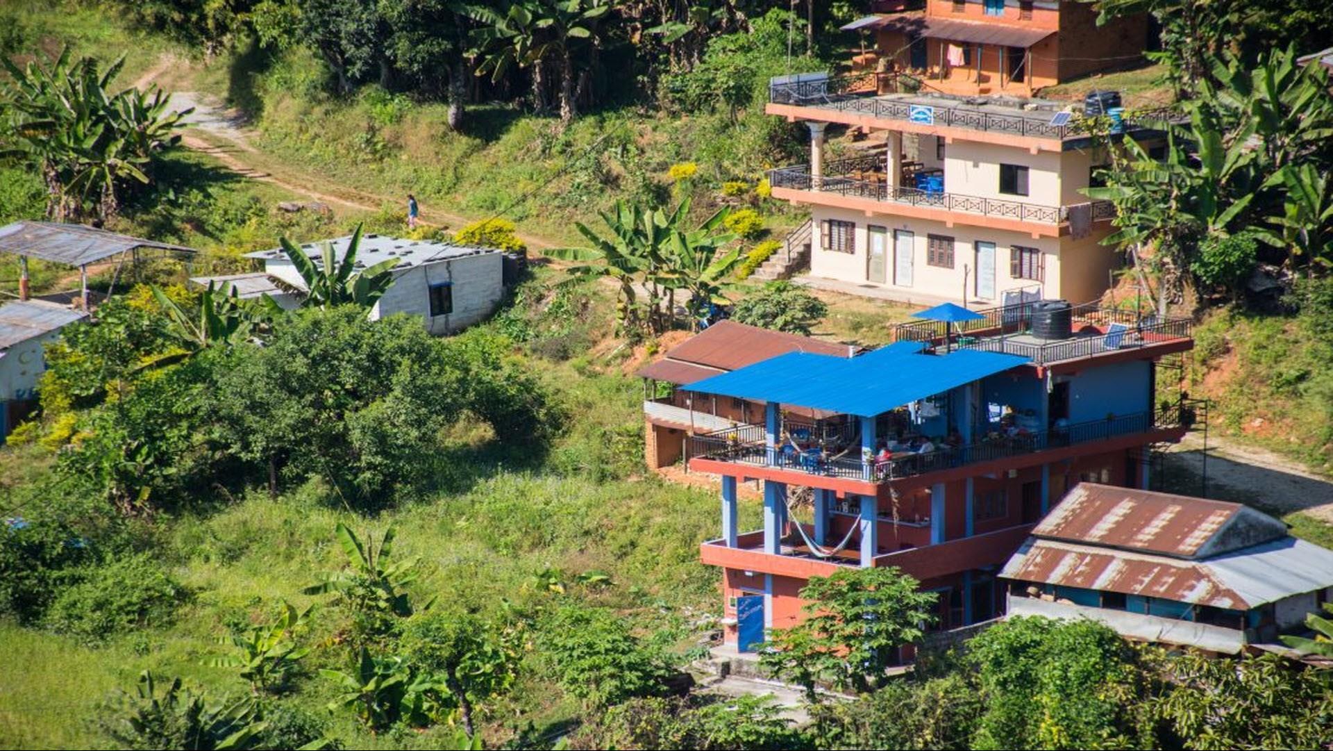 Begnas Lake Front Guest House in Pokhara, NP