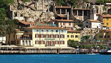 Hotel Le Palme in Limone sul Garda, IT