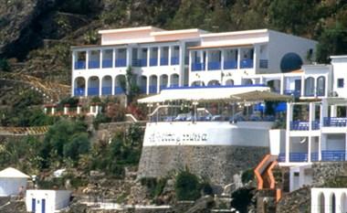 Hotel Grotta Azzurra in Ustica, IT