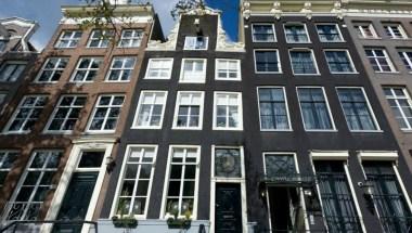 Canal House in Amsterdam, NL