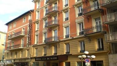 Hotel de Suede in Nice, FR