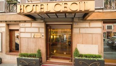 Hotel Cecil in Rome, IT