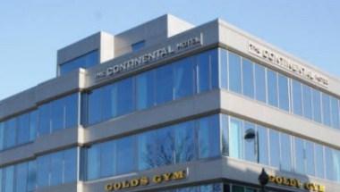 The Continental Hotel in London, GB1