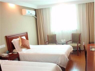 GreenTree Inn Xuzhou Railway Station Hotel in Xuzhou, CN