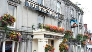 King's Head Hotel in Wimborne, GB1