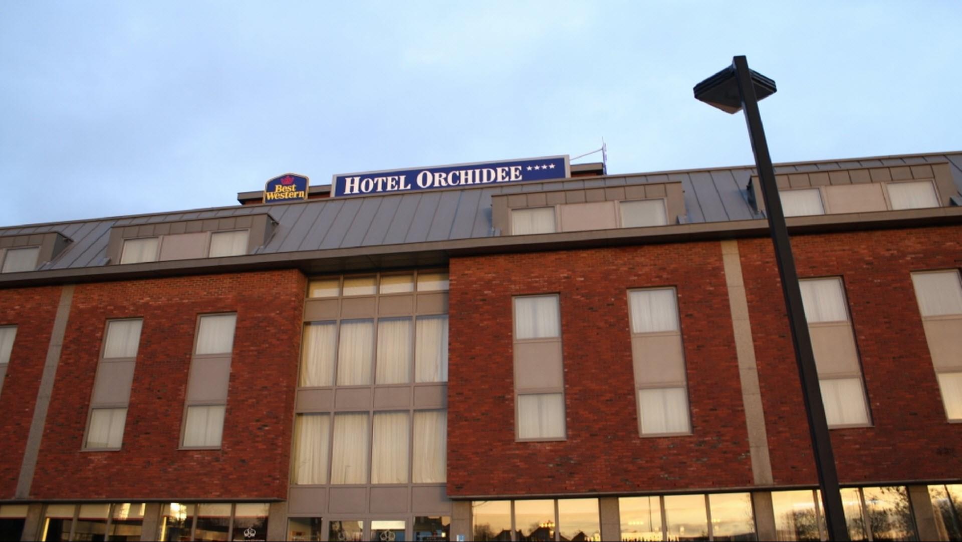 Hotel Orchidee Aalter in Aalter, BE
