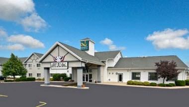 Quality Inn and Suites Stoughton - Madison South in Stoughton, WI