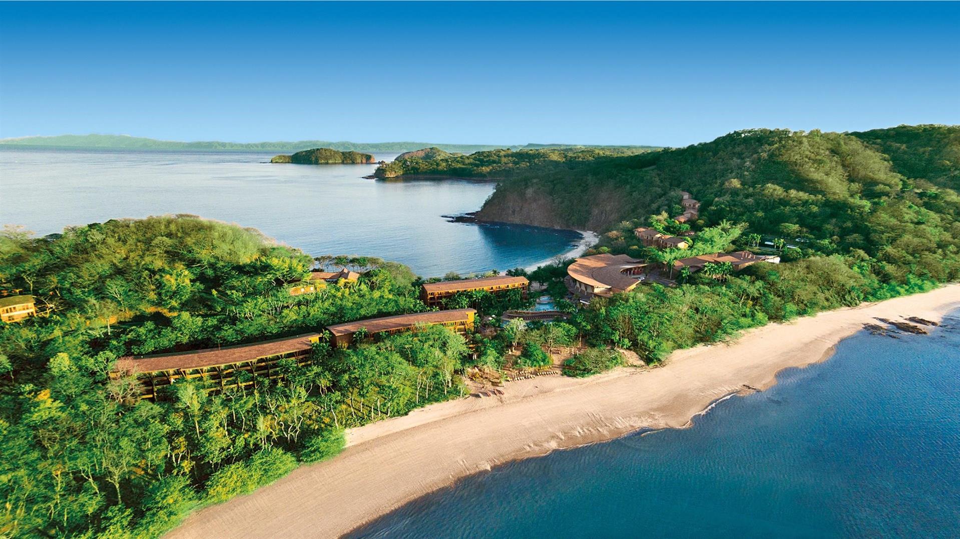 Four Seasons Resort Peninsula Papagayo, Costa Rica in Guanacaste, CR