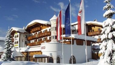 Hotel Residenz Hochland in Seefeld, AT