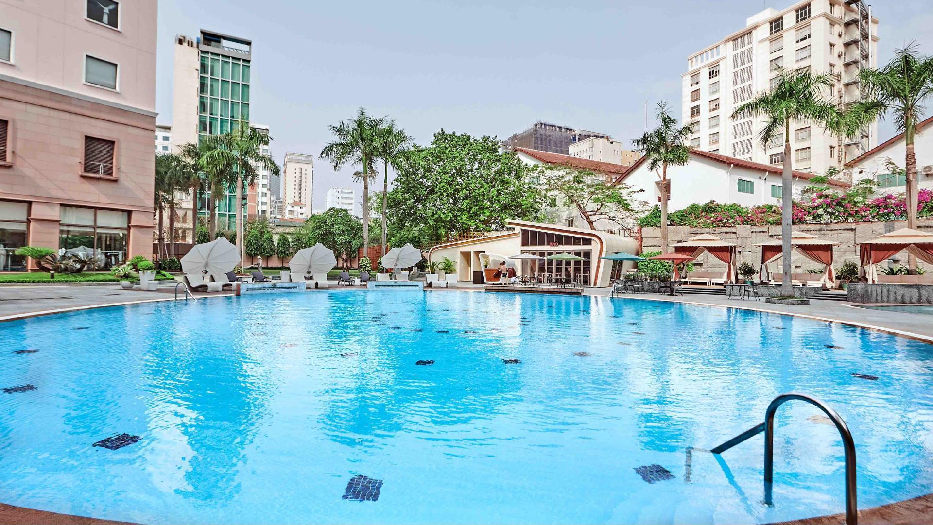 LOTTE Hotel Saigon in Ho Chi Minh City, VN