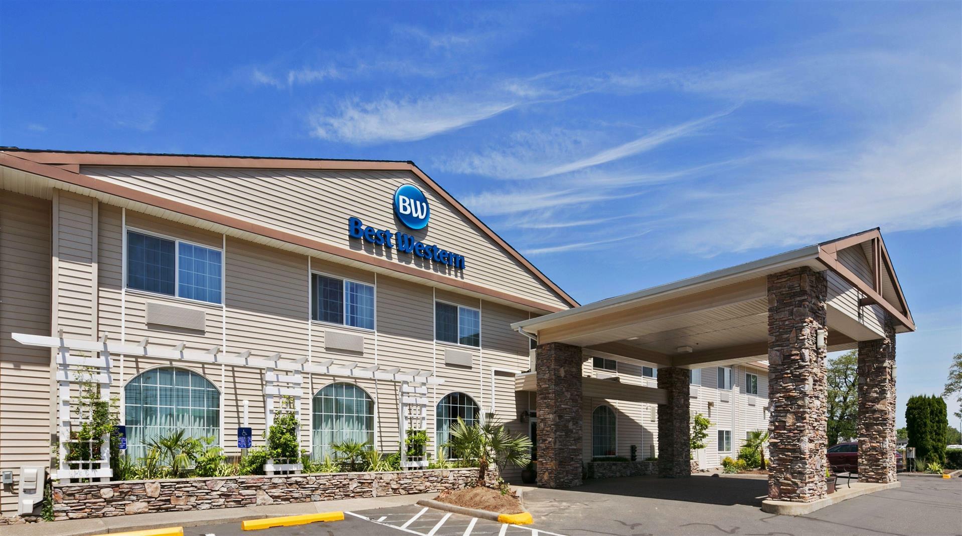 Best Western University Inn & Suites in Forest Grove, OR