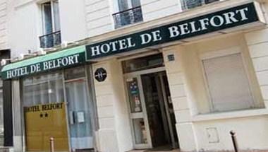 Hotel De Belfort in Paris, FR