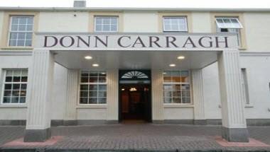 Donn Carragh Hotel in Enniskillen, GB4