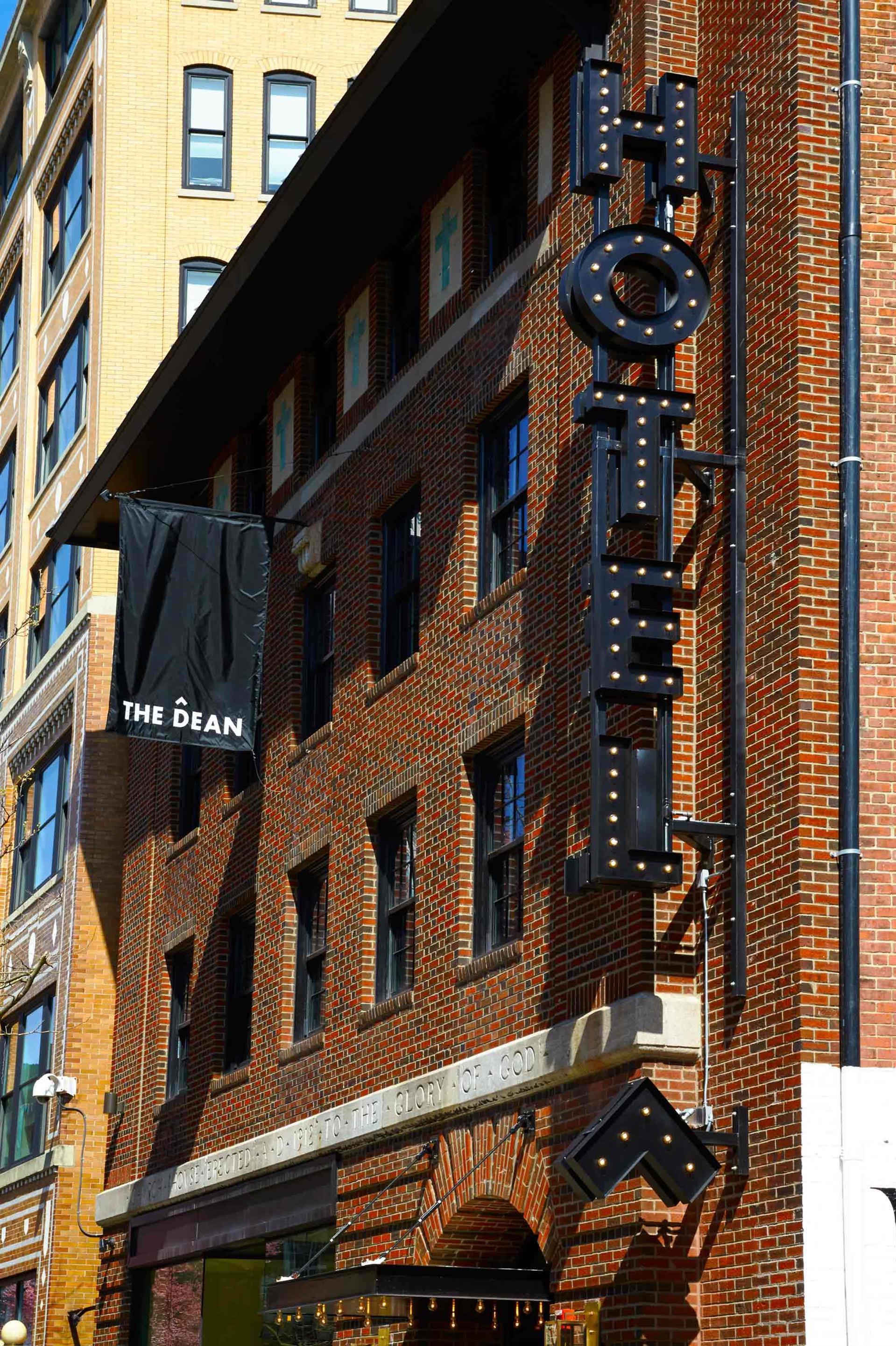 The Dean Hotel in Providence, RI