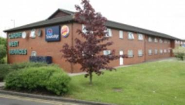 Travelodge Cardiff M4 in Pontyclun, GB3