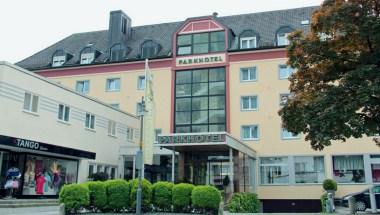 Parkhotel Crombach in Rosenheim, DE