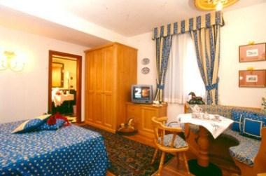 Hotel Tressane in Tonadico, IT