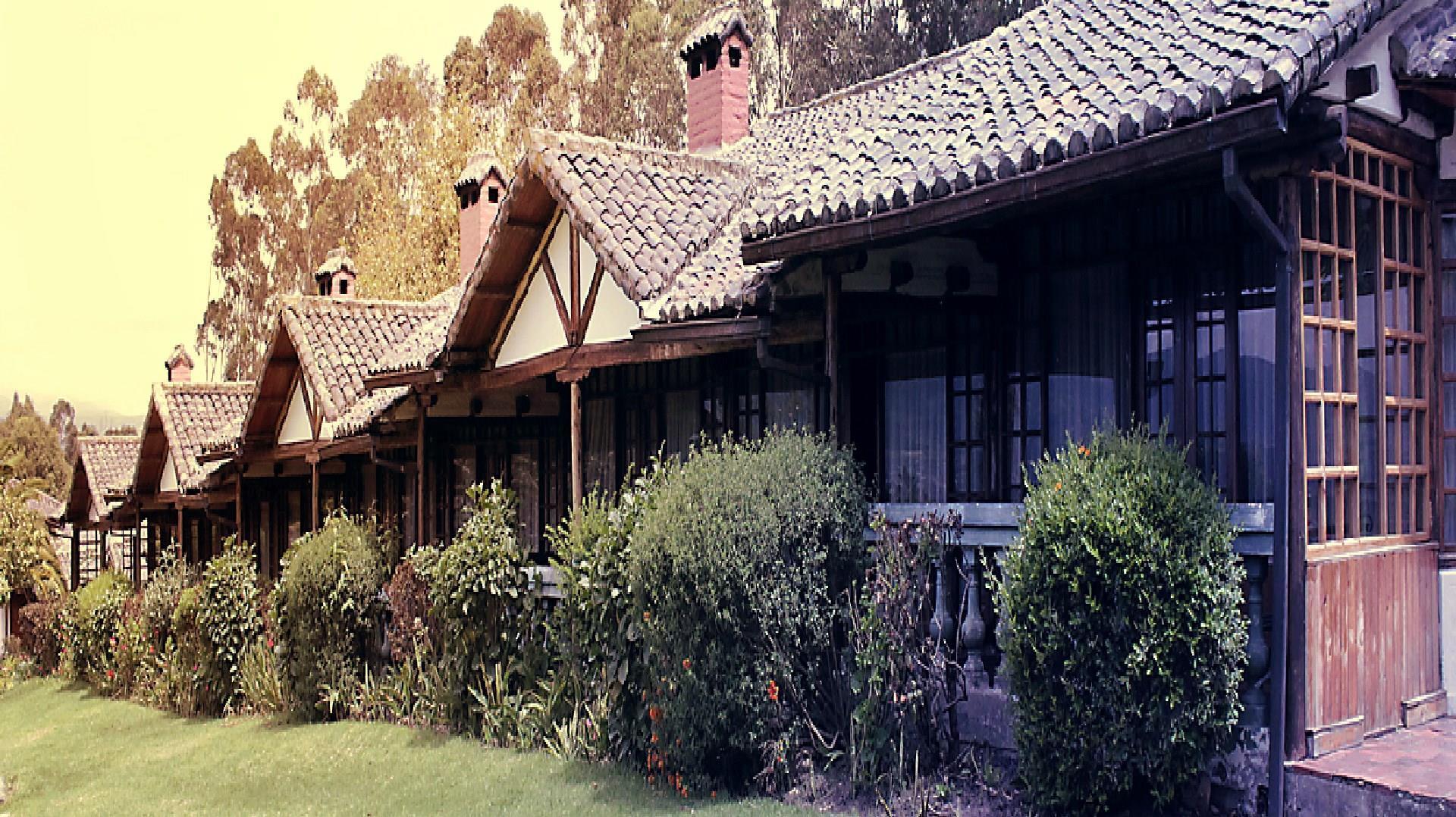 Hacienda Hosteria San Luis in Tabacundo, EC