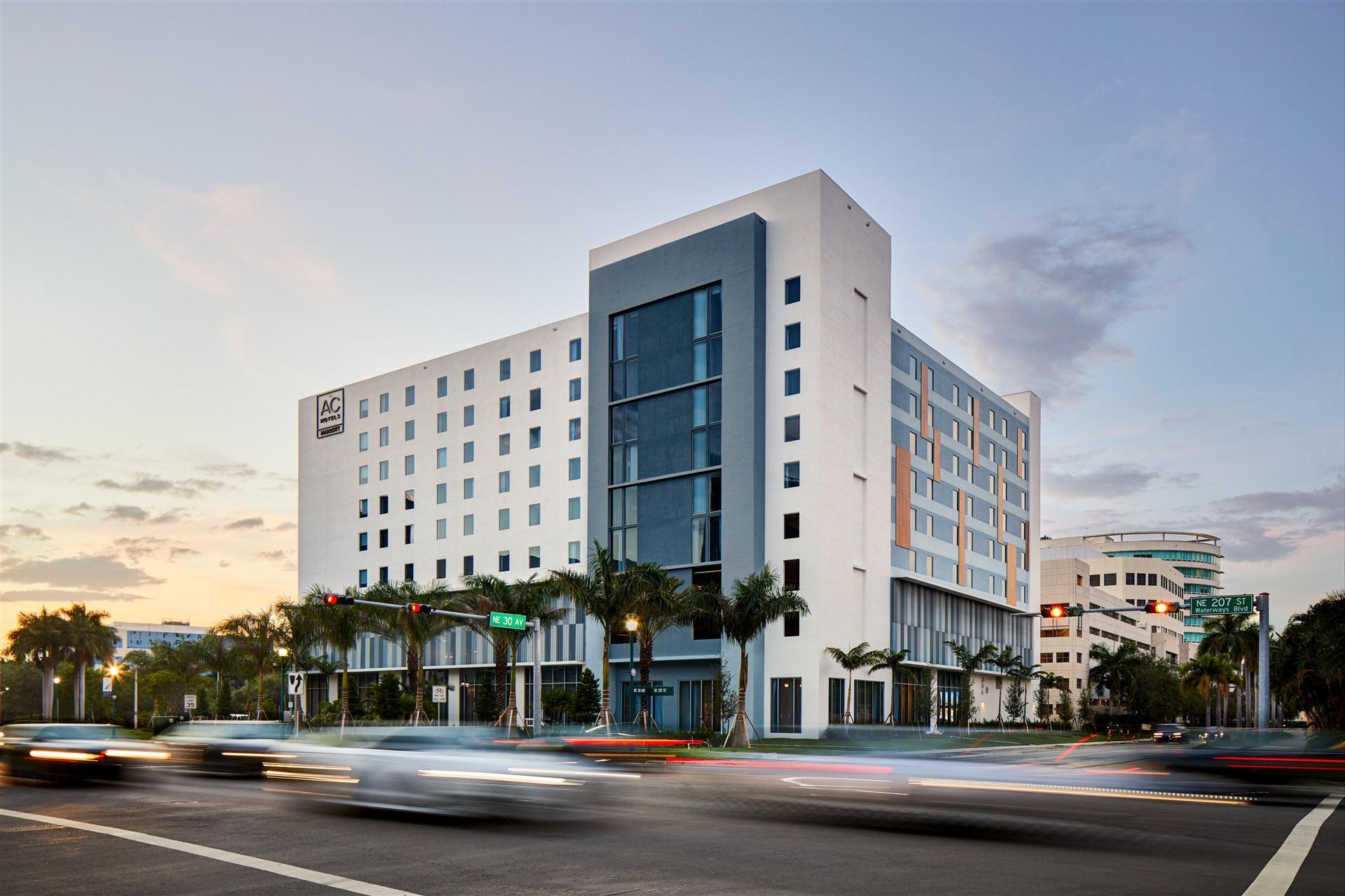 AC Hotel Miami Aventura in Aventura, FL