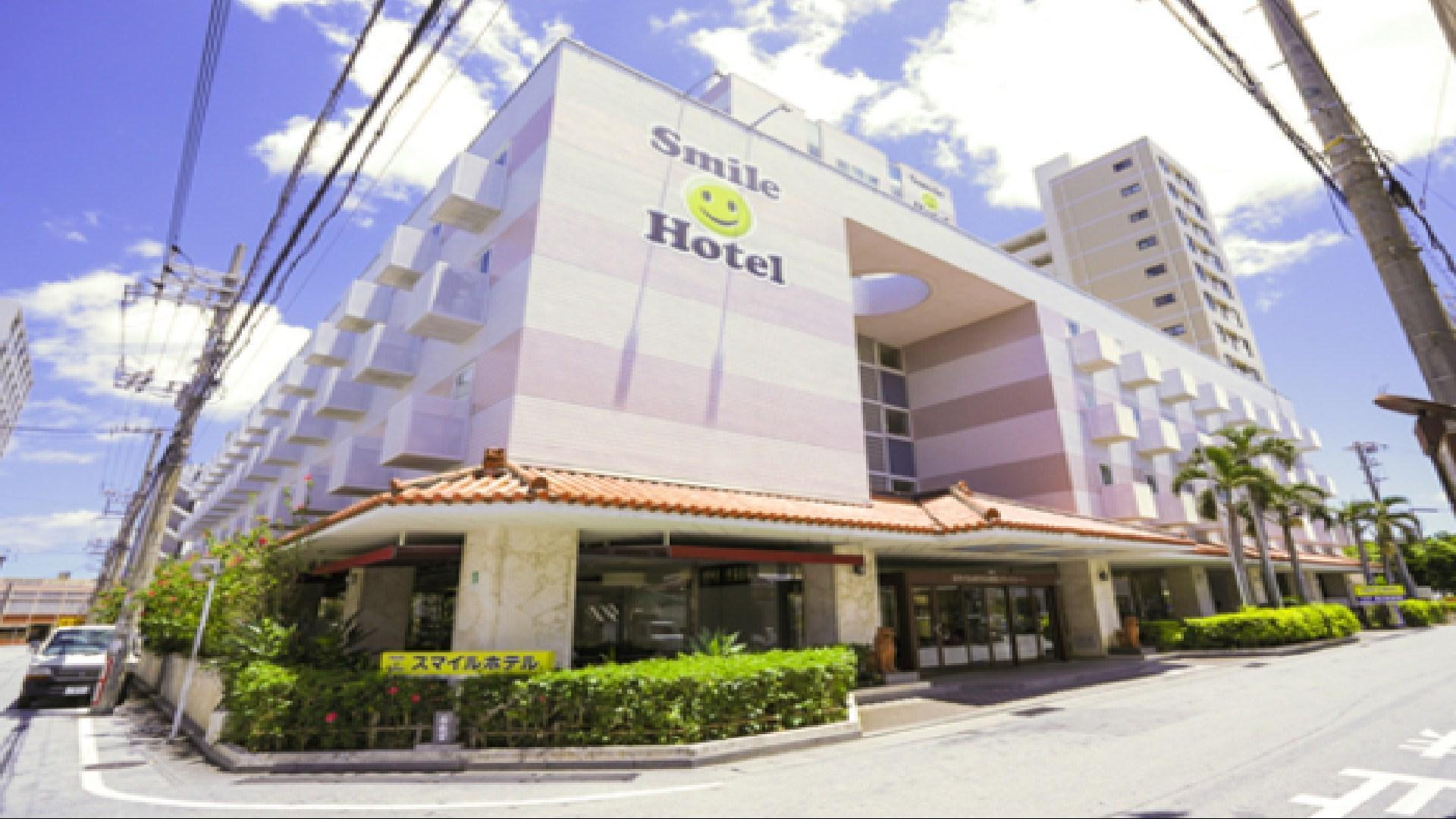 Smile Hotel Naha City Resort in Naha, JP