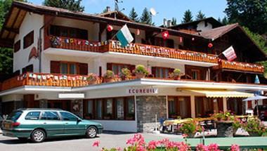 Hotel Ecureuil in Ollon, CH