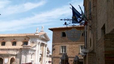 Albergo San Domenico in Urbino, IT