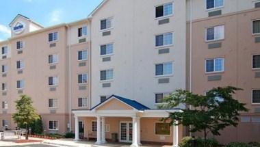 Suburban Extended Stay Hotel Wash. Dulles in Sterling, VA