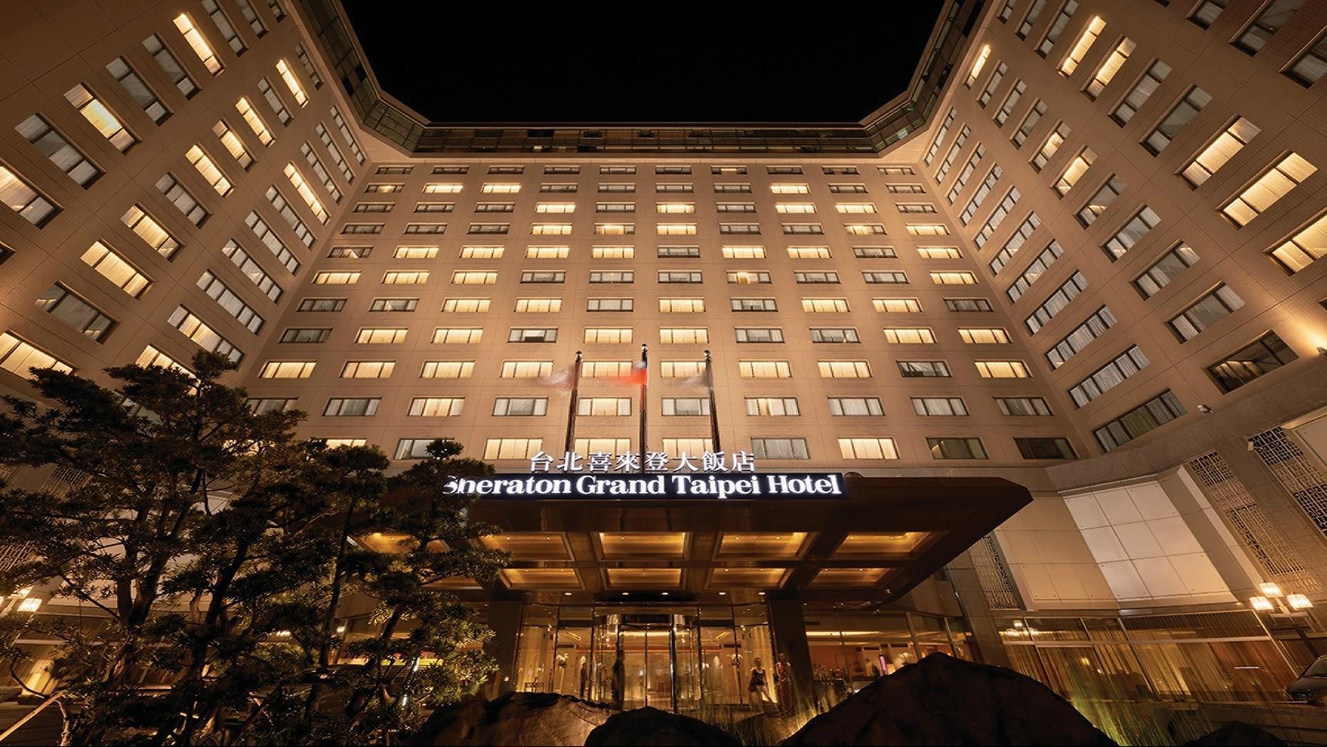 Sheraton Grand Taipei Hotel in Taipei, TW