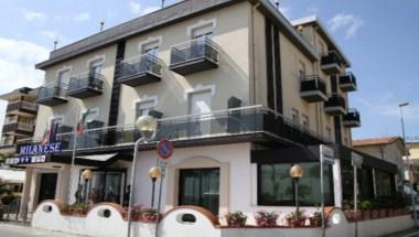 Hotel Milanese in Rimini, IT