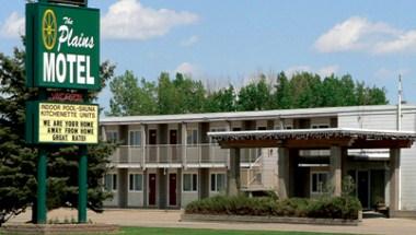 The Plains Motel in Brooks, AB