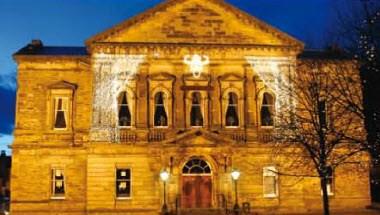 Albert Halls in Stirling, GB2