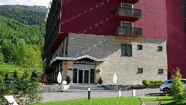 Cristallo Club & Wellness Hotel in Aprica, IT