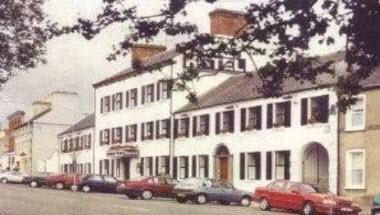 The Headfort Arms Hotel in Kells, IE