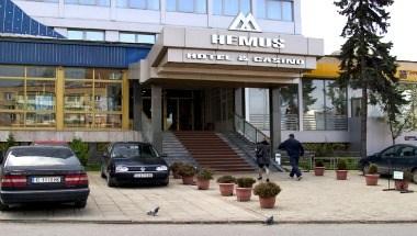 Hemus Hotel in Sofia, BG