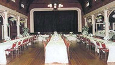 Woodford Parish Church Memorial Hall in London, GB1