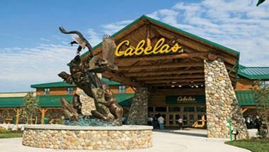 Cabelas Wheeling in Triadelphia, WV