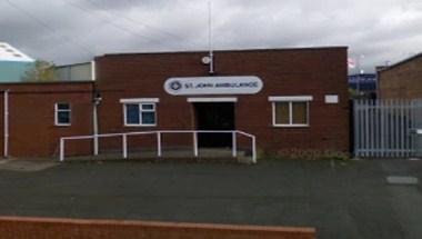 St John Ambulance - West Bromwich in West Bromwich, GB1