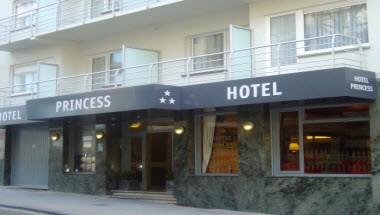 Hotel Princess in Ostend, BE