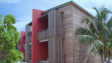 The Barefoot Eco Hotel in Hanimadhoo, MV