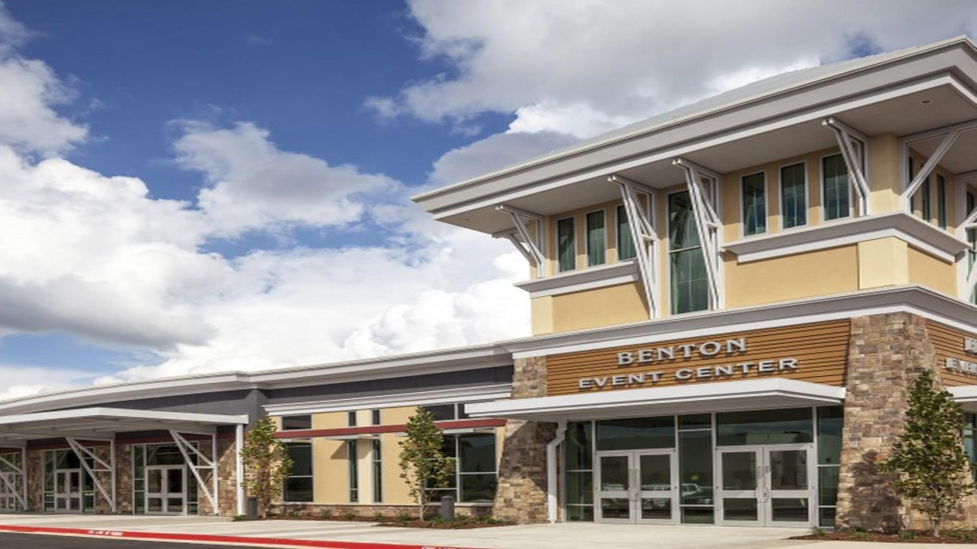 Benton Event Center in Benton, AR