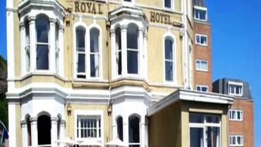 Royal Hotel in Llandudno, GB3