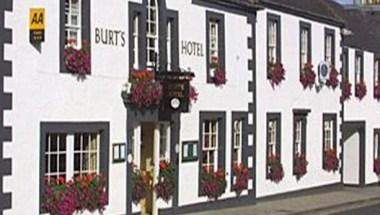 Burts Hotel in Melrose, GB2