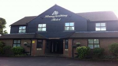 The Pennyfarthing Hotel in Berkhamsted, GB1