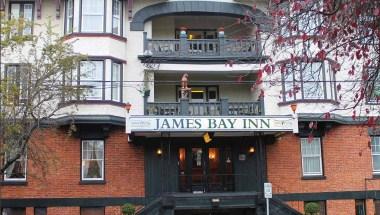 James Bay Inn in Victoria, BC