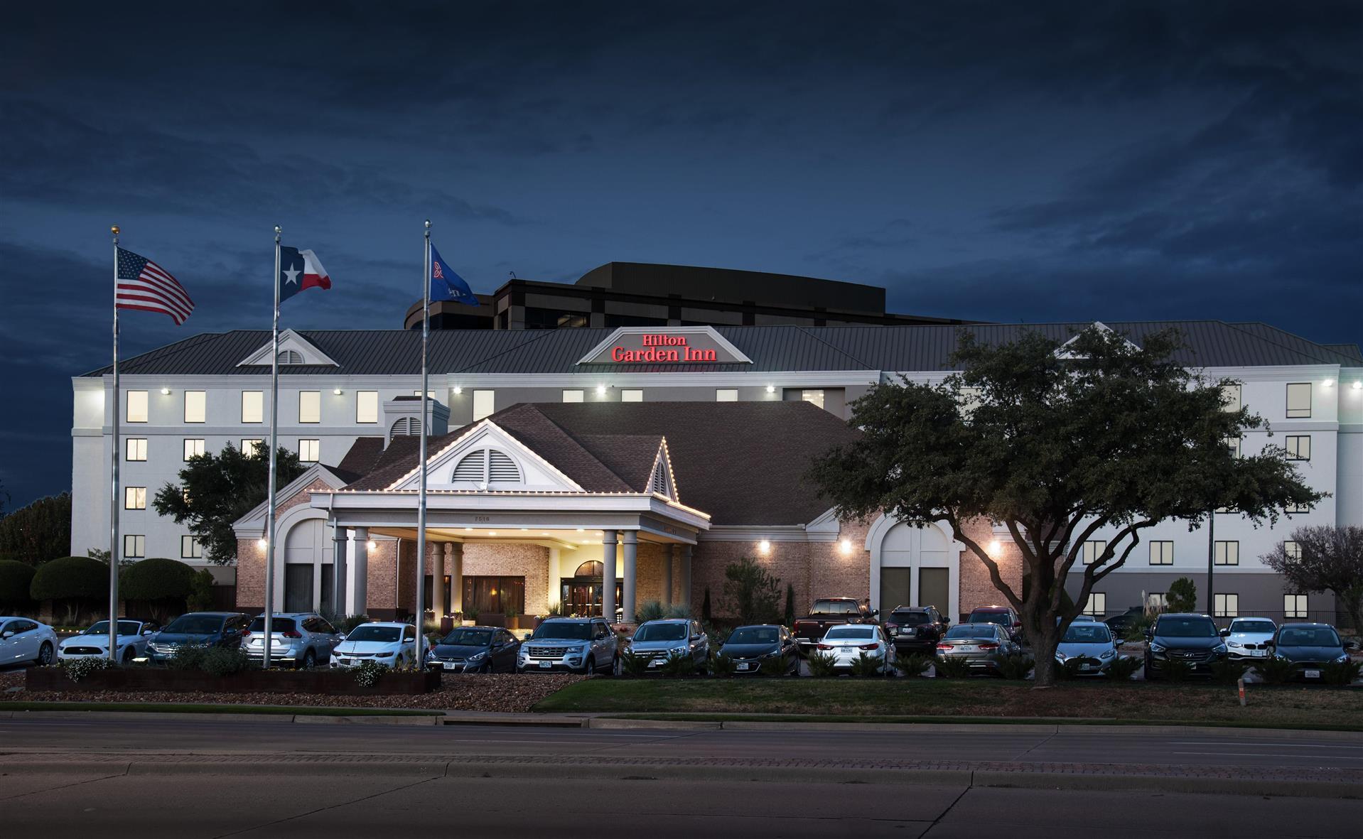 Hilton Garden Inn Las Colinas in Irving, TX